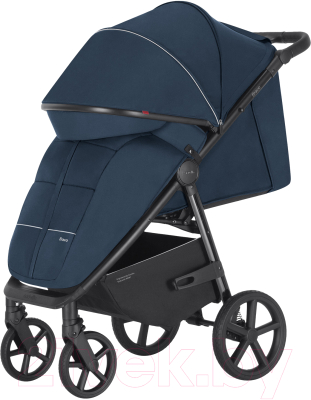 Детская прогулочная коляска Carrello Bravo / CRL-5515 (Oxford Blue)