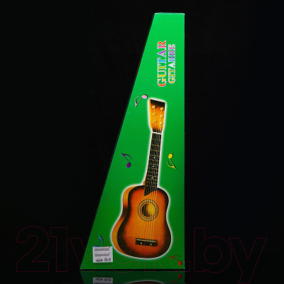 Музыкальная игрушка Sima-Land Гитара. Классическая / 9643304