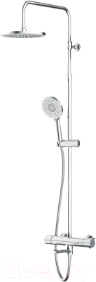 Душевая система со смесителем AM.PM X-Joy F0785A500