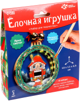 

Набор для творчества, Елочная игрушка / 7806126