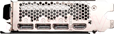 Видеокарта MSI GeForce RTX 4060 Ti Ventus 3X 16G OC