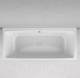 Миниатюра изображения товара Ванна акриловая AM.PM Func 170x75 / W84A-170-075W-A