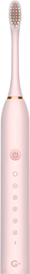 Электрическая зубная щетка Geozon Voyager G-HL01PNK (розовый)