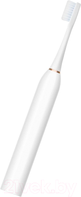 Электрическая зубная щетка Geozon Voyager G-HL01WHT (белый)