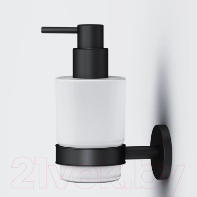 Дозатор для жидкого мыла AM.PM X-Joy A85A36922 (черный)