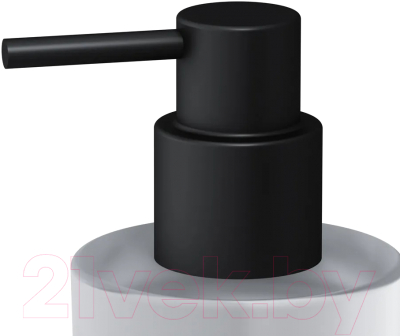 Дозатор для жидкого мыла AM.PM X-Joy A85A36922 (черный)