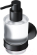 Дозатор для жидкого мыла AM.PM X-Joy A85A36922 (черный) - 