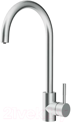 Изображение товара Смеситель Damixa Merkur 400721400 (никель)