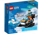 Конструктор Lego City Снегоход Исследователь Арктики 60376 - 
