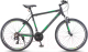 Велосипед STELS Navigator 26 620 V K010 ALU рама / LU096783 (17, черный матовый) - 