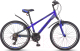 Велосипед STELS Navigator 24 440 V K010 / LU090084 (12, синий) - 