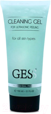 Гель для умывания Gess Cleaning Gel очищающий для всех типов кожи GESS-990 (150мл)