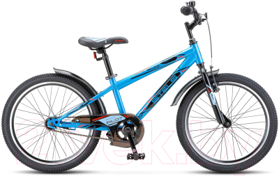 Детский велосипед STELS Pilot 20 200 VC Z010 / LU095272 (12, голубой)