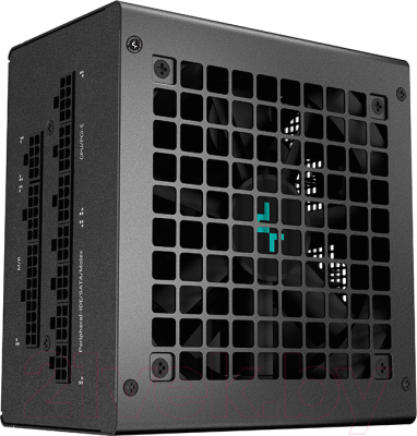 Блок питания для компьютера Deepcool PQ650M (R-PQ650M-FA0B-EU)