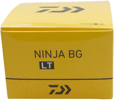 Катушка безынерционная Daiwa 19 Ninja BG LT 2000 / 10006-200