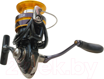 Катушка безынерционная Daiwa 19 Ninja BG LT 4000-C / 10006-400