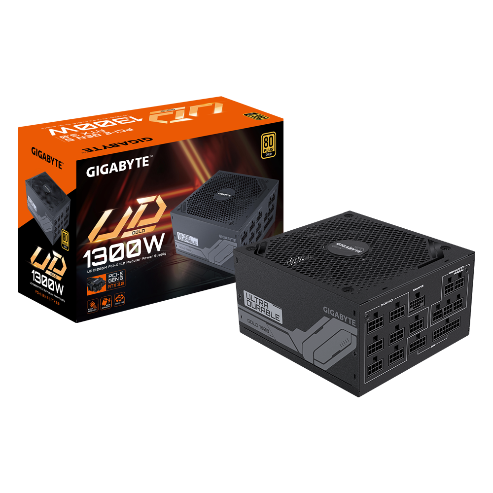 Блок питания для компьютера Gigabyte GP-UD1300GM PG5