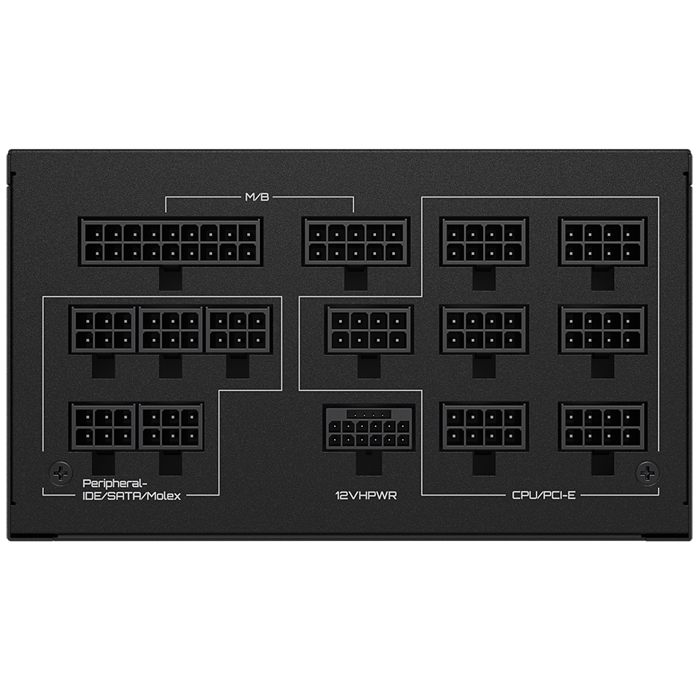 Блок питания для компьютера Gigabyte GP-UD1300GM PG5