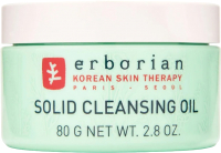 Гидрофильное масло Erborian Solid Cleansing Oil (80г) - 