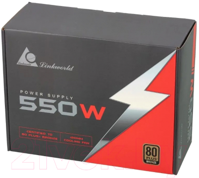 Блок питания для компьютера LinkWorld LW-550B