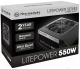 Миниатюра изображения товара Блок питания для компьютера Thermaltake Litepower LT-550P 550W / PS-LTP-0550NPCNEU-2