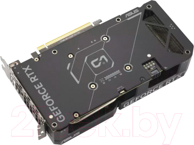 Видеокарта Asus Dual GeForce RTX 4060 OC Edition 8GB GDDR6 (DUAL-RTX4060-O8G)