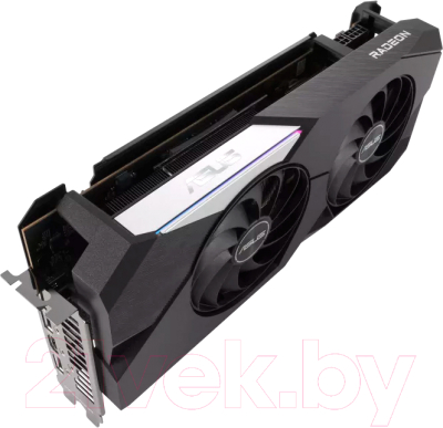 Видеокарта Asus Dual Radeon RX 6700 XT 12GB GDDR6 (DUAL-RX6700XT-12G)