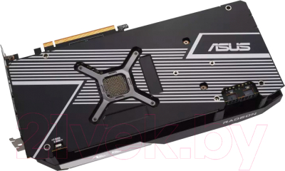 Видеокарта Asus Dual Radeon RX 6700 XT 12GB GDDR6 (DUAL-RX6700XT-12G)
