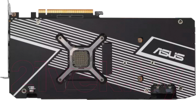 Видеокарта Asus Dual Radeon RX 6700 XT 12GB GDDR6 (DUAL-RX6700XT-12G)
