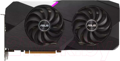 Видеокарта Asus Dual Radeon RX 6700 XT 12GB GDDR6 (DUAL-RX6700XT-12G)