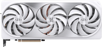 

Видеокарта, GeForce RTX 4080 16GB Aero (GV-N4080AERO-16GD)