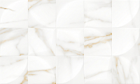 Плитка Gracia Ceramica Marmaris White Wall 02 (300x500) - 