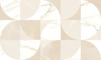 Плитка Gracia Ceramica Marmaris Beige Wall 03 (300x500) - 