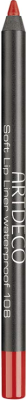 Карандаш для губ Artdeco Soft Lip Liner WP тон 172.108 (1.2г)