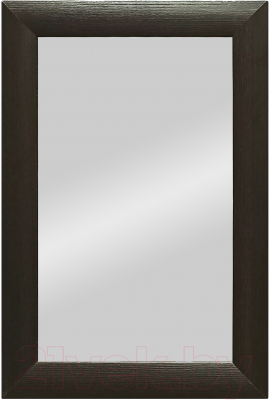 Зеркало Континент Венге 41x61