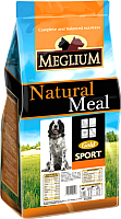 Сухой корм для собак Meglium Dog Adult Sport Gold MS2615 (15кг) - 