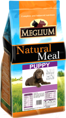 Сухой корм для собак Meglium Puppy MS1715 (15кг)