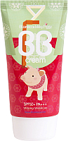 BB-крем Elizavecca Milky Piggy BB Cream SPF50 увлажняющий (50мл) - 