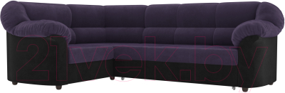 

Диван угловой Лига Диванов, Карнелла левый / 60281