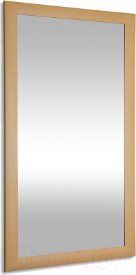 

Зеркало Континент, Дерево средних тонов, Дуб 45x160