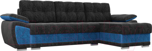 

Диван угловой Лига Диванов, Нэстор правый / 31526