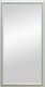 Зеркало Континент Медальон 60x110 (белый) - 