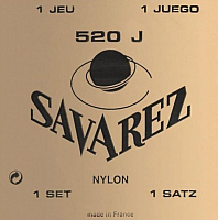 Струны для классической гитары Savarez 520J - 