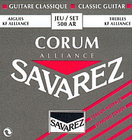 Струны для акустической гитары Savarez 500AR - 