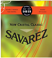 Струны для классической гитары Savarez 540CR - 
