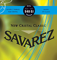 Струны для классической гитары Savarez 540CJ - 