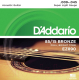 Струны для акустической гитары D'Addario EZ890 Super Light 9-45 - 