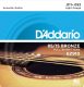 Струны для акустической гитары D'Addario EZ910 Light 11-52 - 