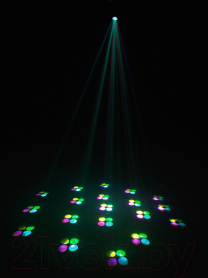 Прожектор сценический Eurolite LED GF-10 / 51918537