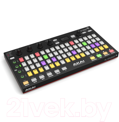 MIDI-контроллер Akai Pro Fire